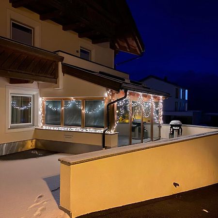 Alpenglueck Lägenhet Fiss Exteriör bild