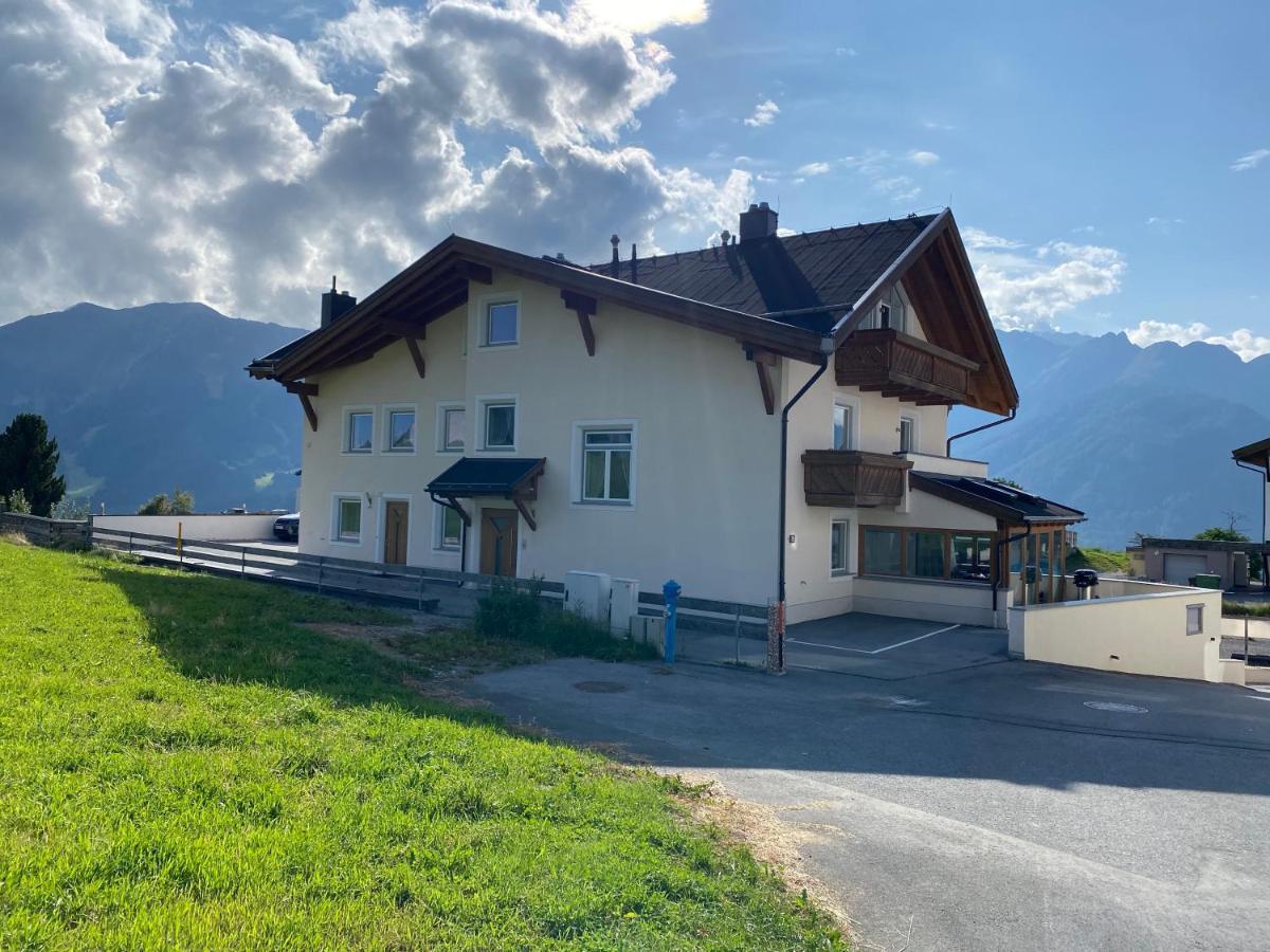 Alpenglueck Lägenhet Fiss Exteriör bild