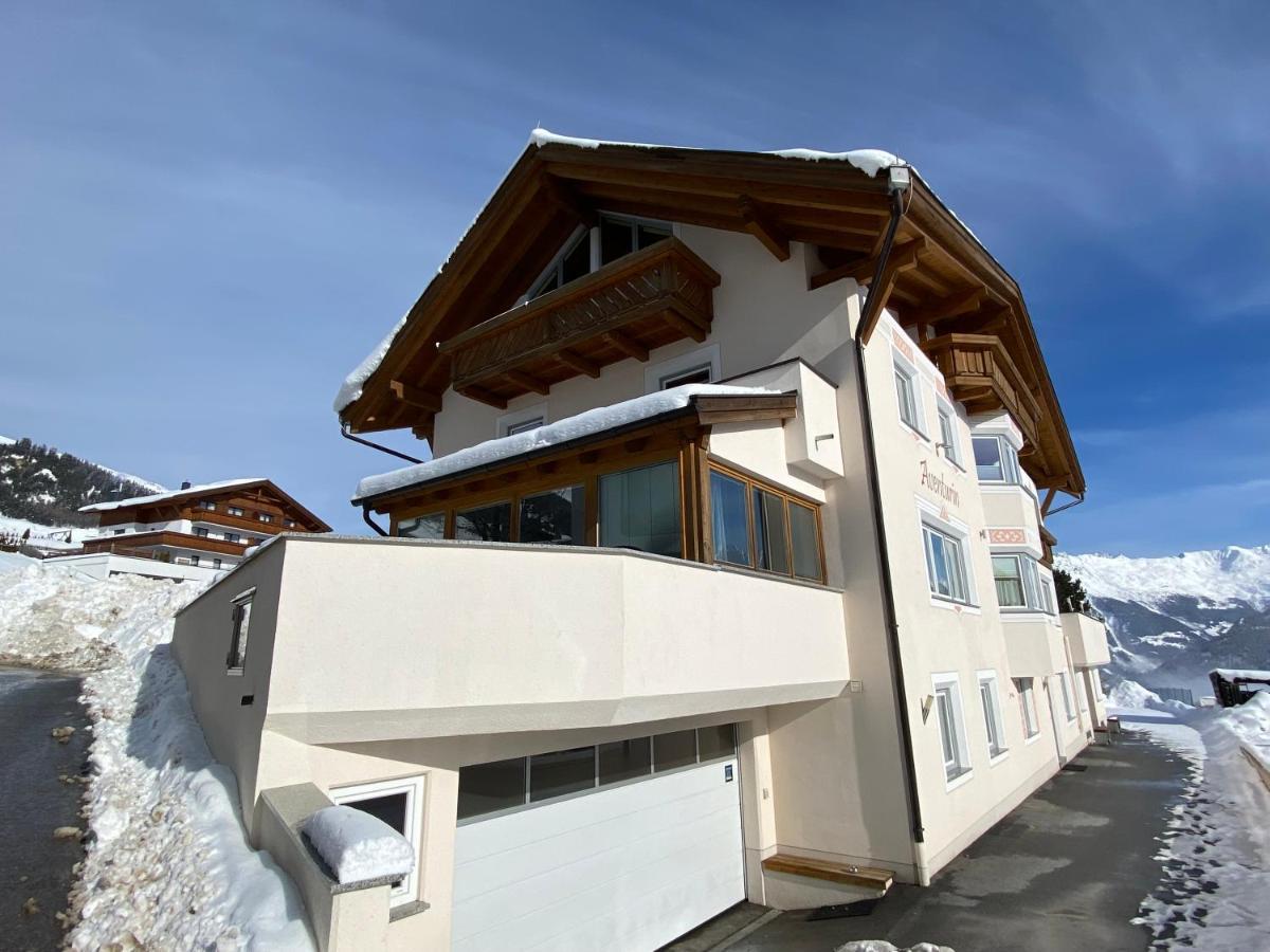 Alpenglueck Lägenhet Fiss Exteriör bild