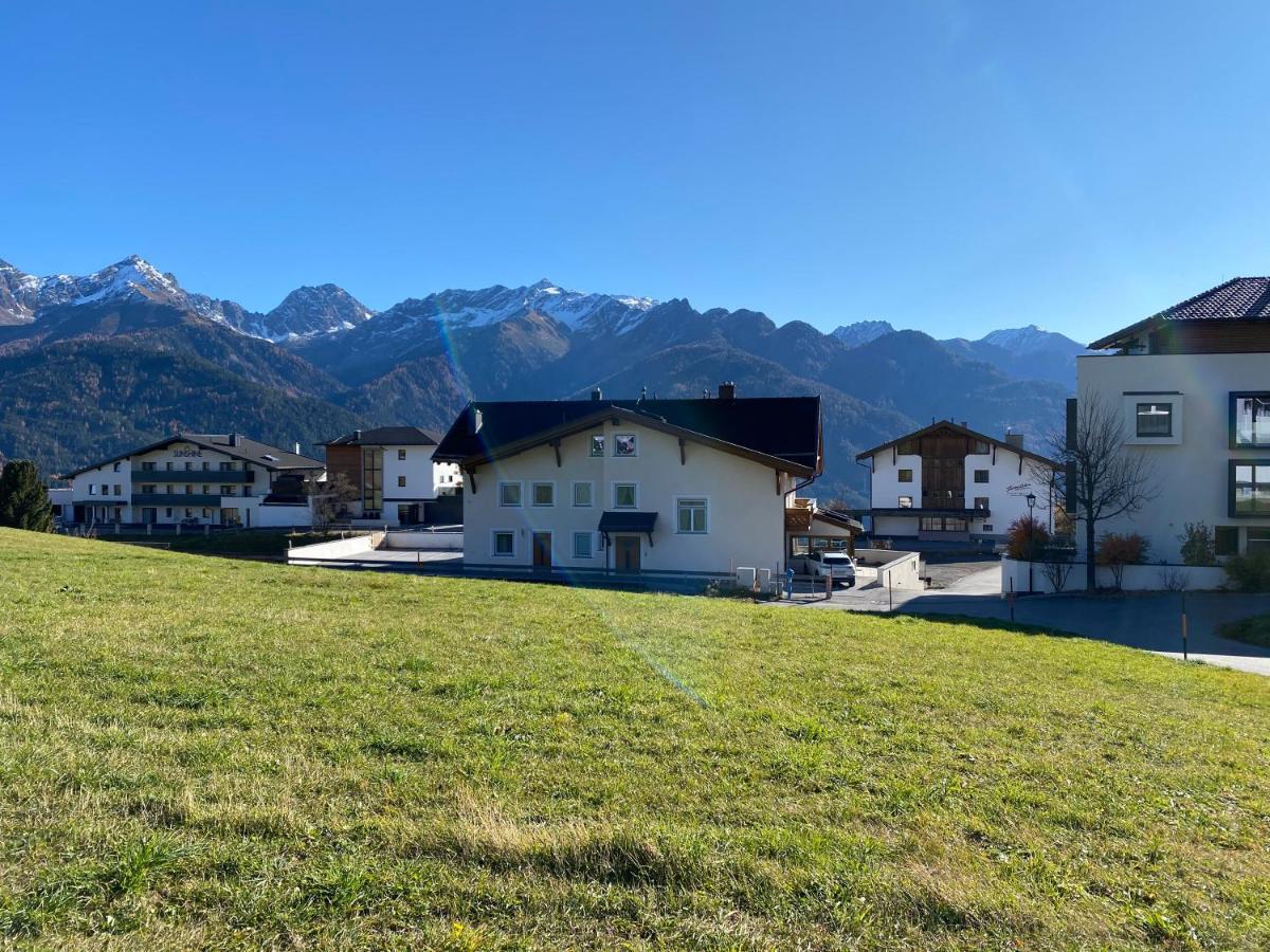 Alpenglueck Lägenhet Fiss Exteriör bild